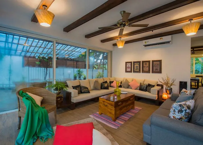 El Lodge By Stayvista - Pool, Lawn, And A Charming Gazebo For Your Perfect Getaway Lonavala