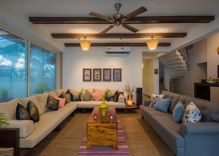El Lodge By Stayvista - Pool, Lawn, And A Charming Gazebo For Your Perfect Getaway Lonavala